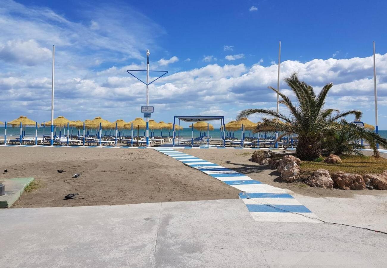 Jabega Beach - 4 Minutes From The Beach 토레몰리노스 외부 사진