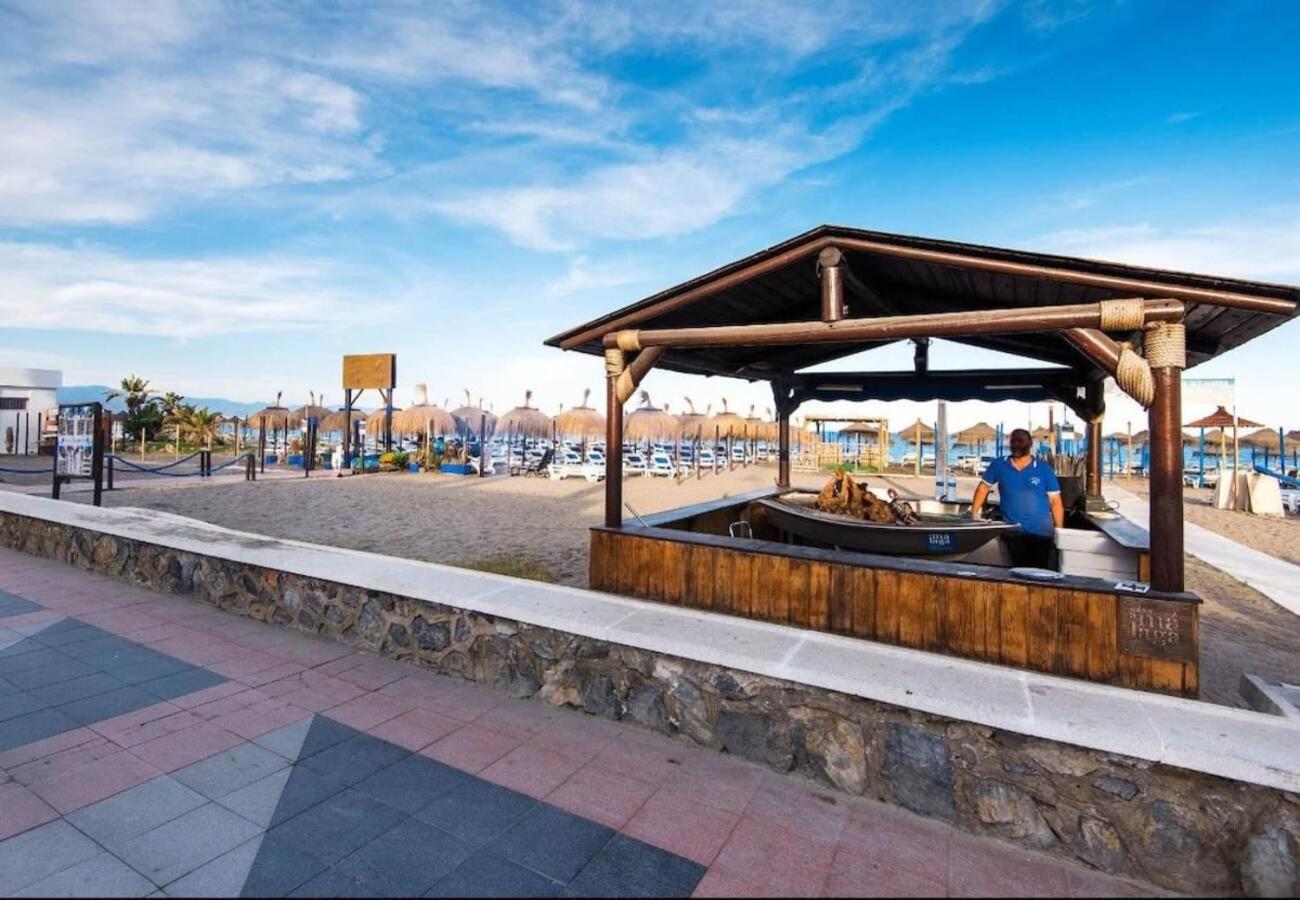 Jabega Beach - 4 Minutes From The Beach 토레몰리노스 외부 사진